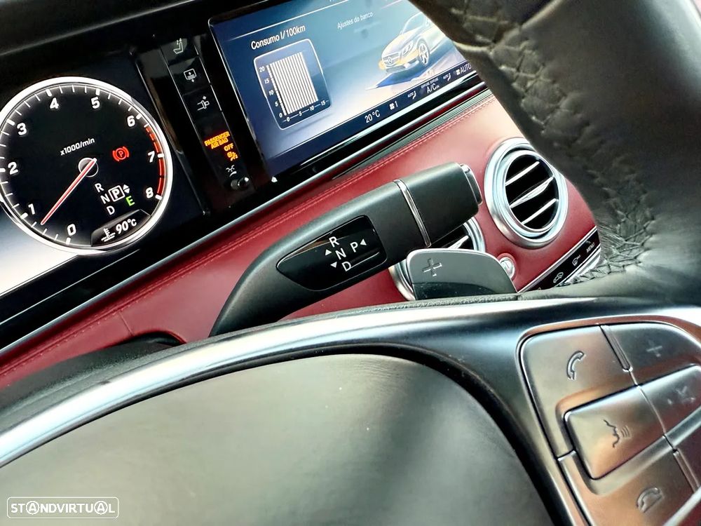 Mercedes-Benz S 500 4-Matic - 12