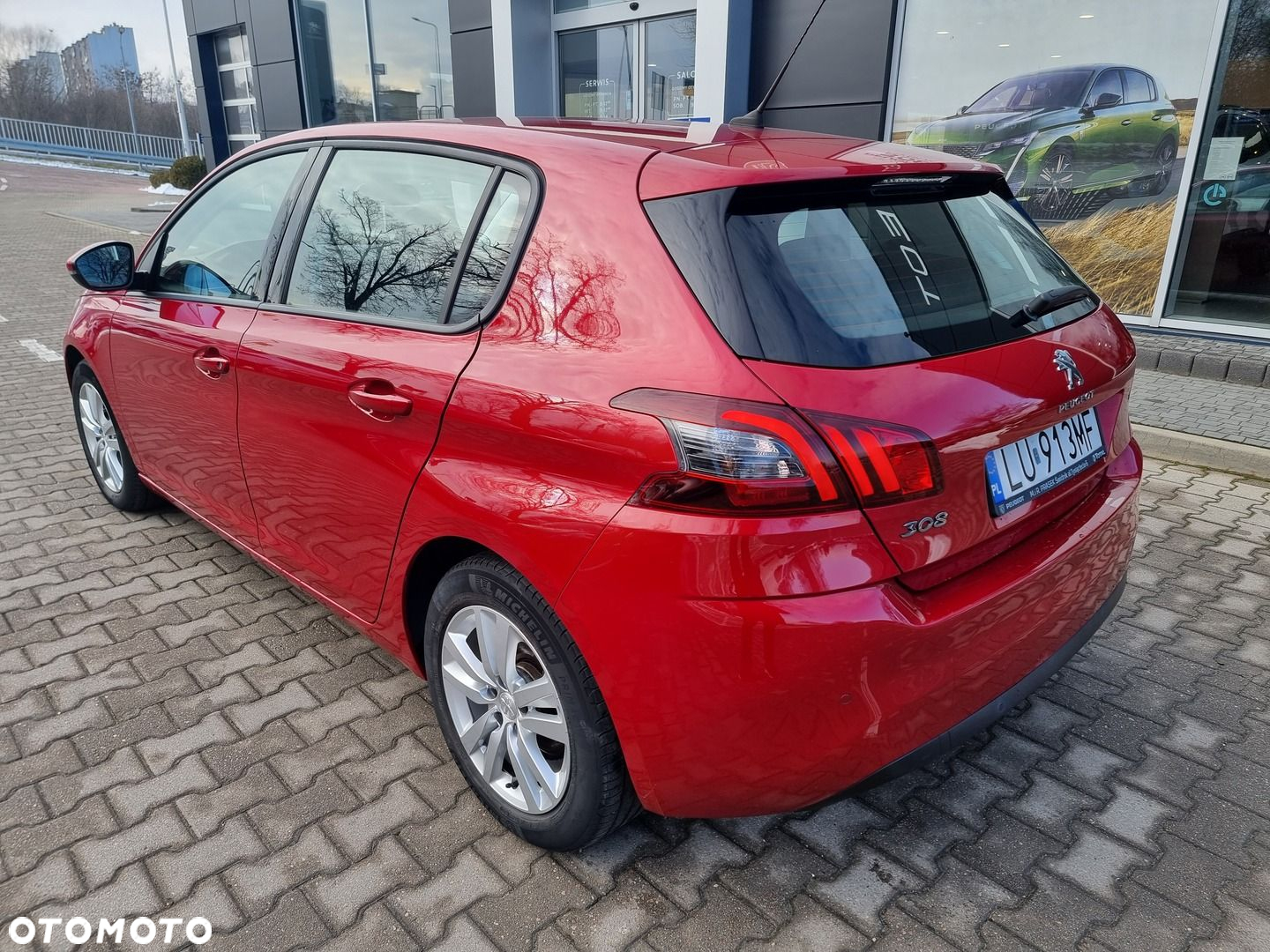 Peugeot 308 1.2 PureTech GPF Active Pack Business S&S - 9