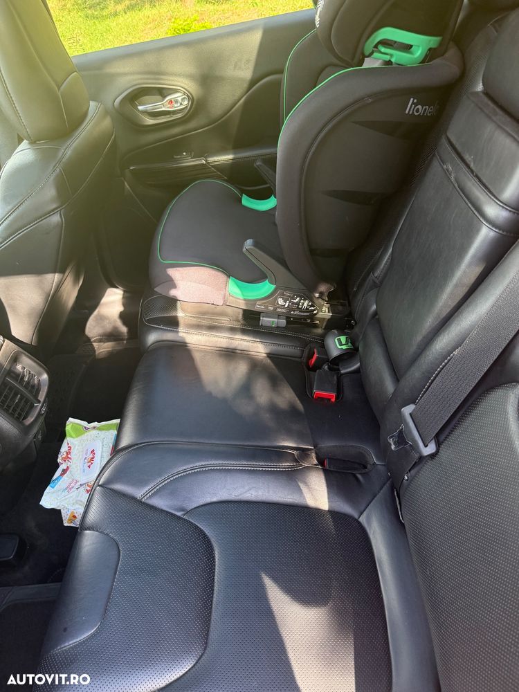 Jeep Cherokee 2.0 Mjet 4x4 AT Limited - 9