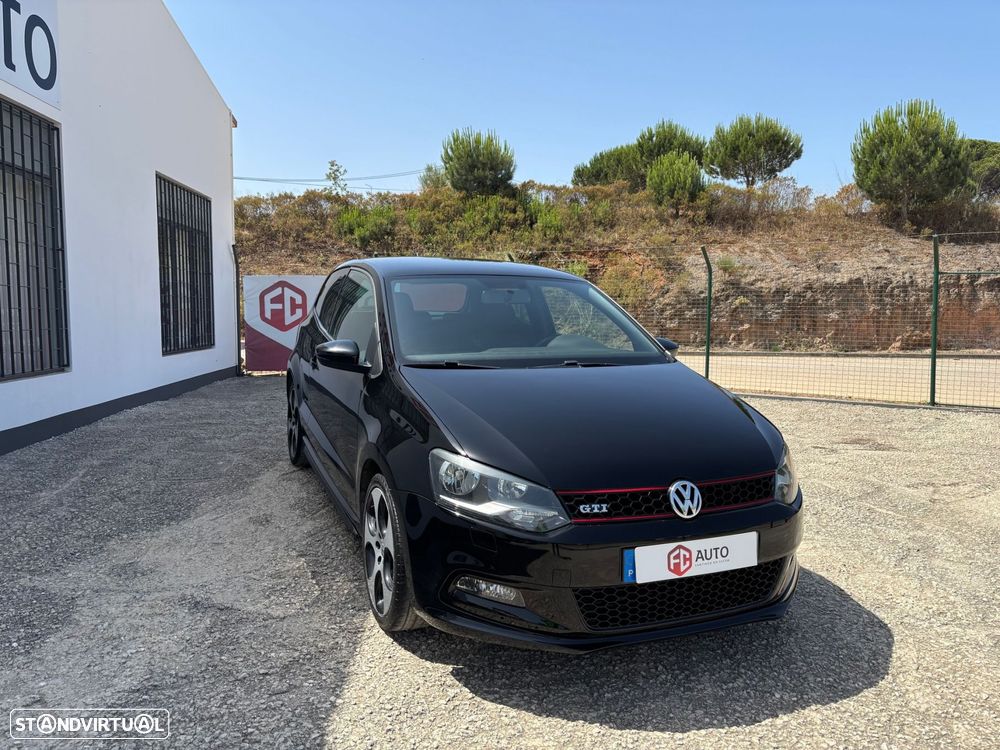 VW Polo 1.4 TSi GTi DSG - 3