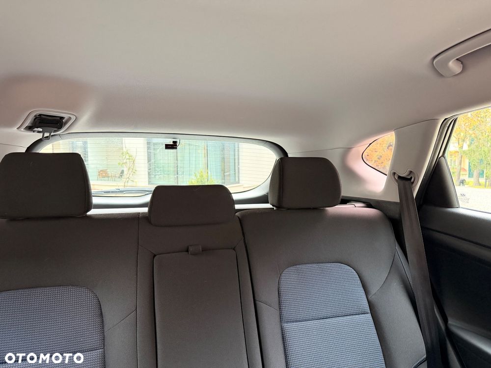 Hyundai Tucson - 23