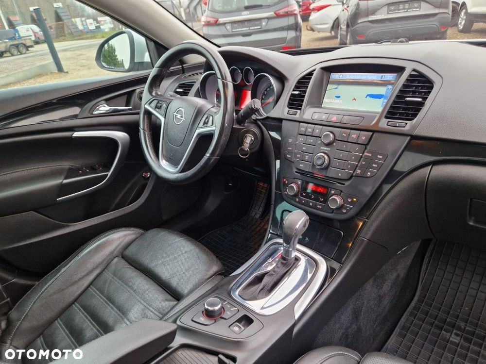 Opel Insignia 2.0 CDTI Cosmo 4x4 - 25