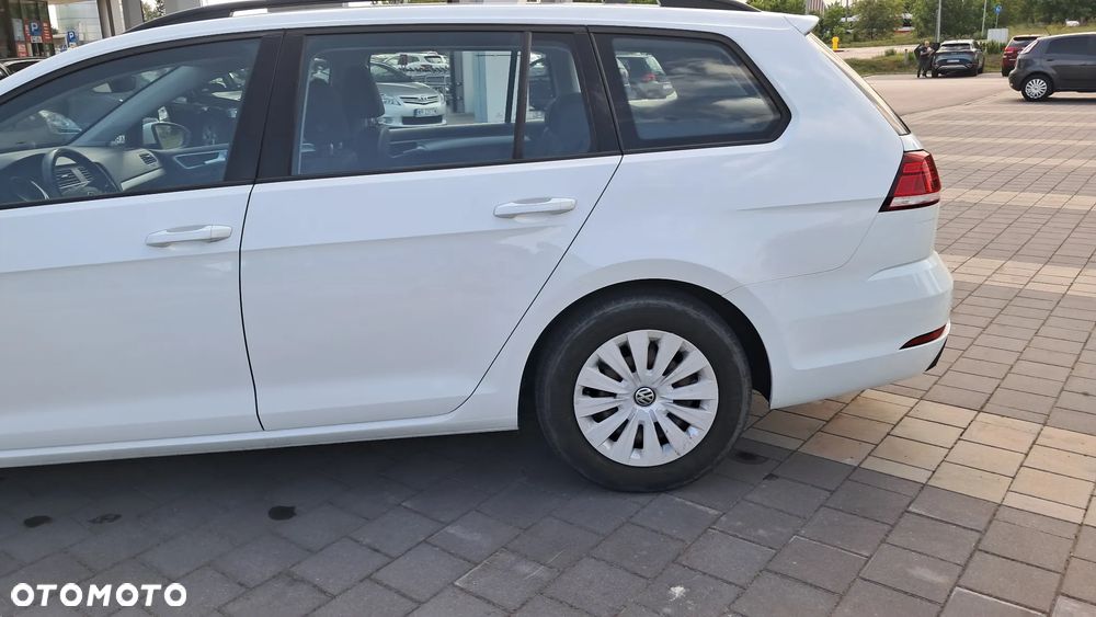 Volkswagen Golf 1.6 TDI BMT Trendline - 24