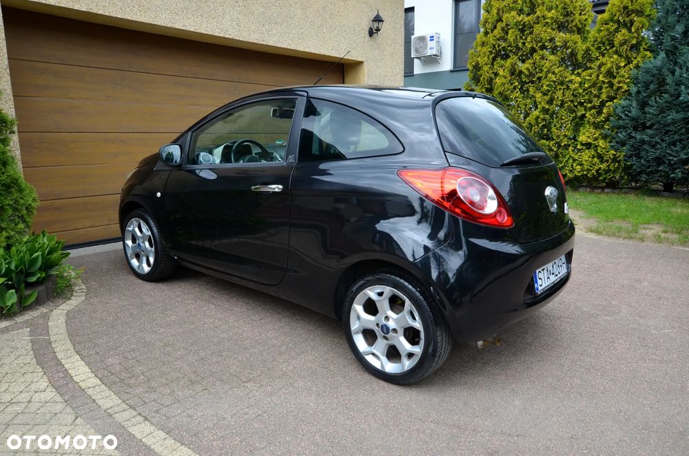 Ford KA 1.2 Titanium (air2) - 4