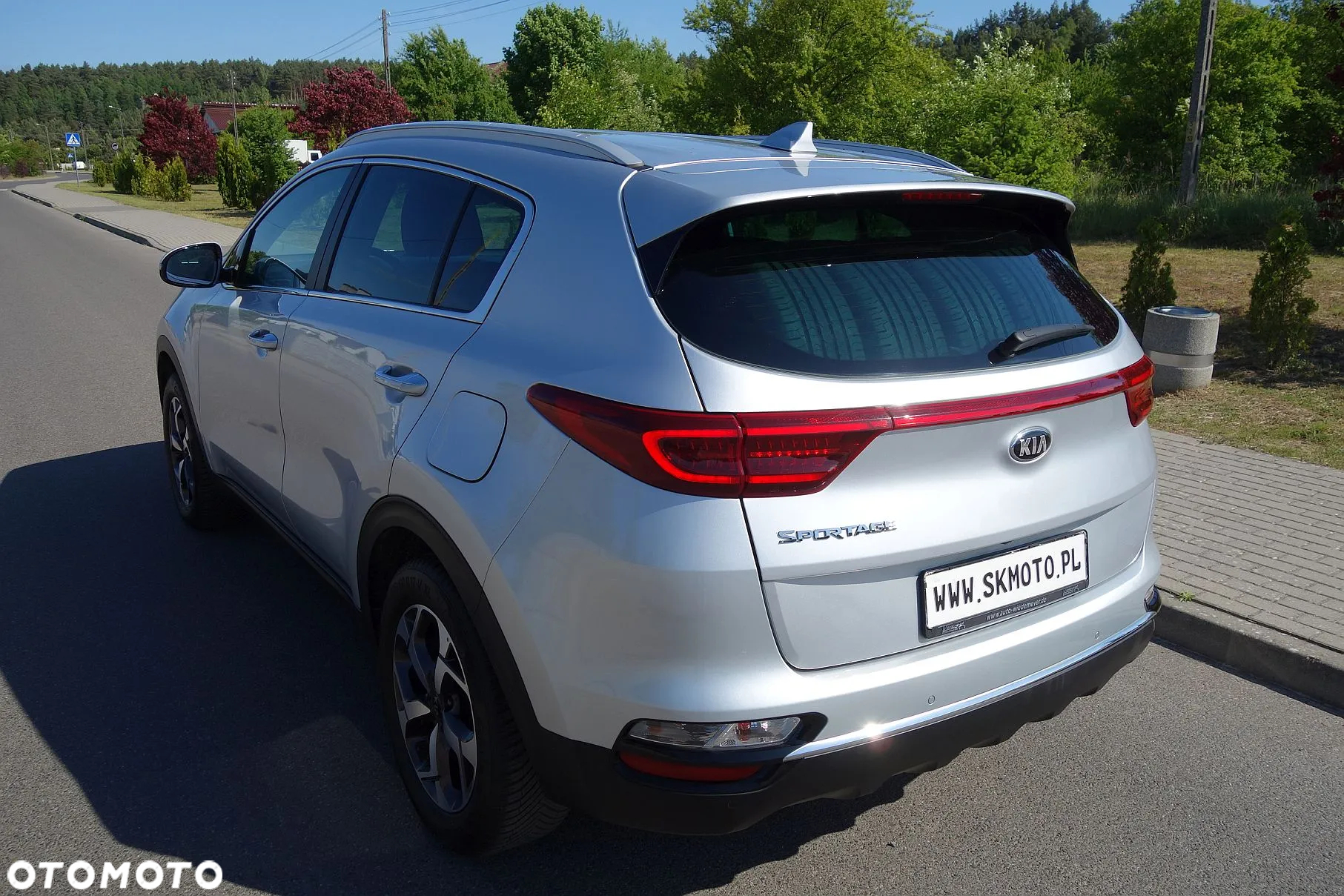 Kia Sportage 1.6 GDI Business Line 2WD - 22