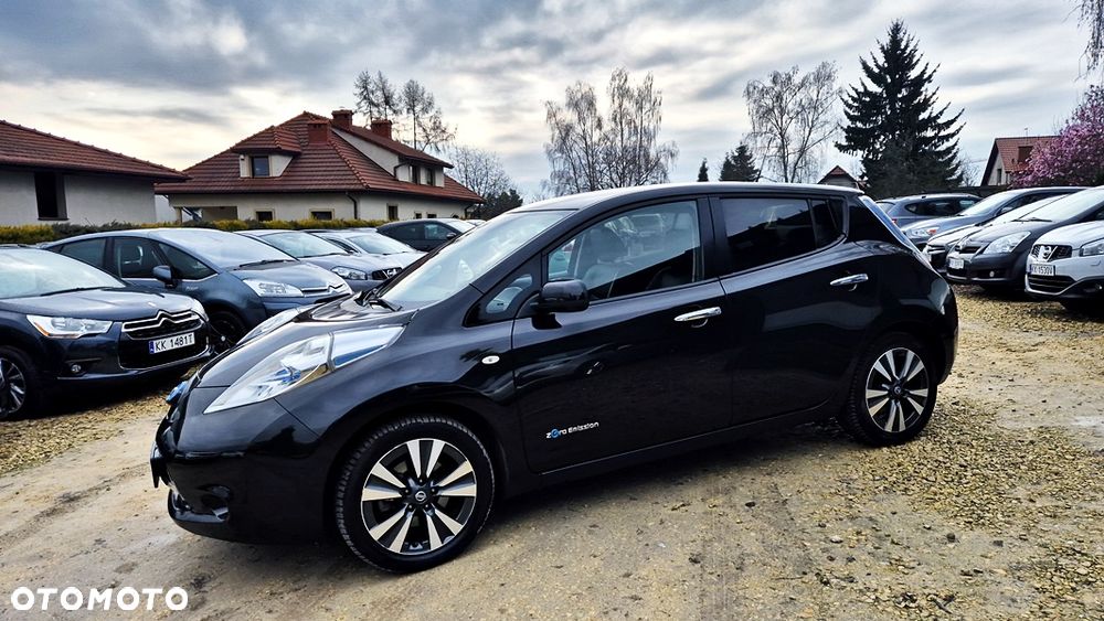 Nissan Leaf 30 kWh (mit Batterie) Tekna - 24