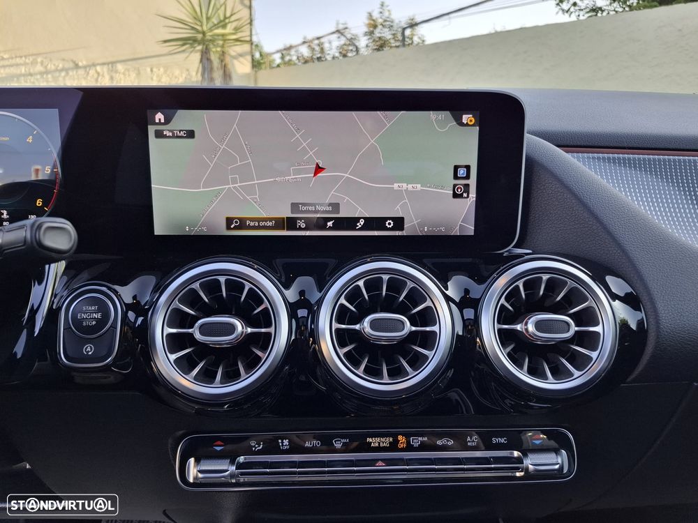 Mercedes-Benz B 180 d Progressive Aut. - 35