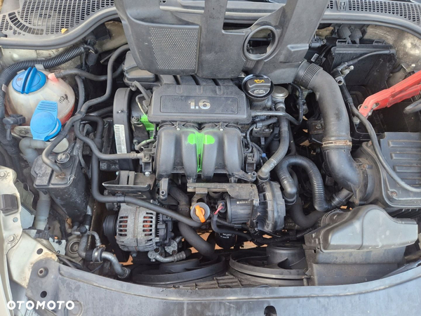 Skoda OCTAVIA II 2004/06-2013/06 Silnik 1.6 BSE 1595ccm 102KM/75kW