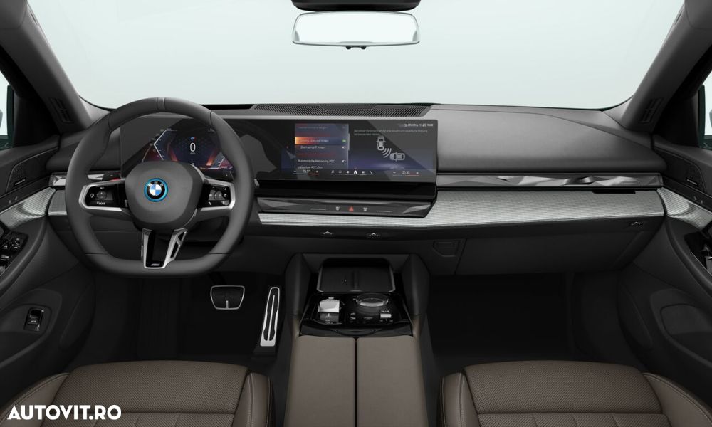 BMW Seria 5 530e xDrive Aut. - 4