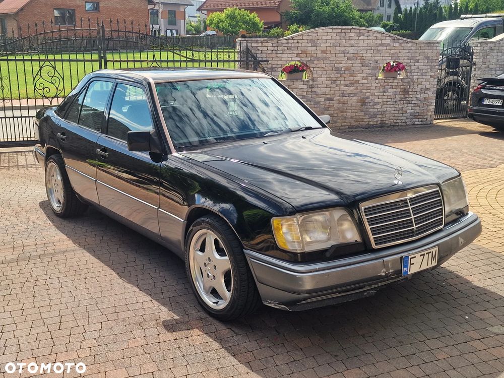 Mercedes-Benz Klasa E 420 Avantgarde - 5