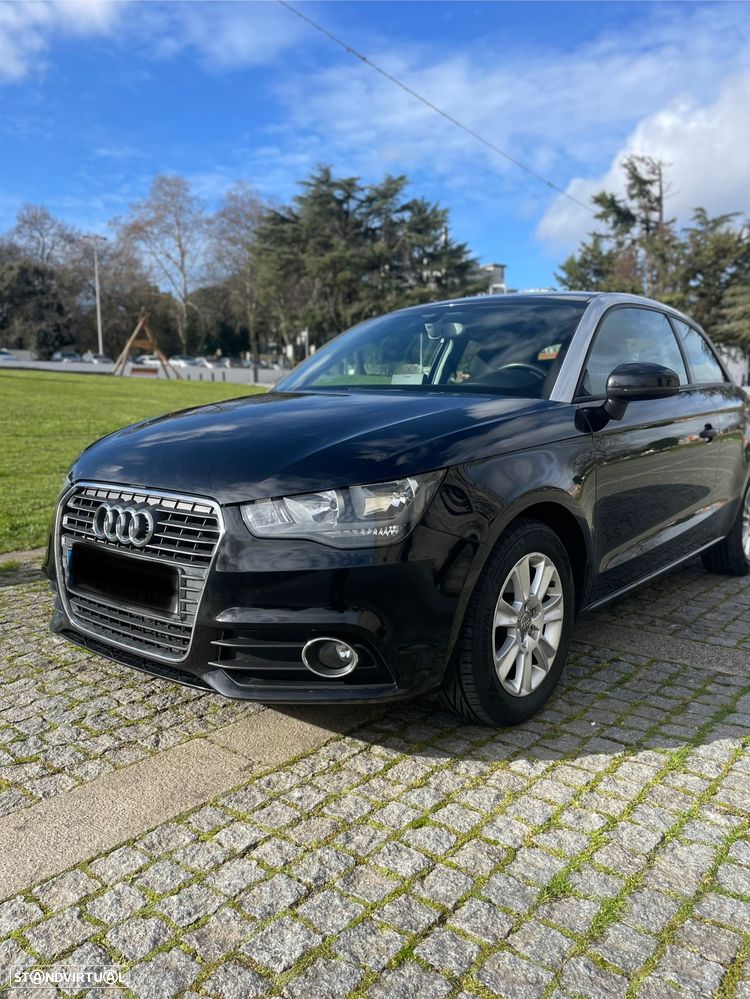 Audi A1 1.2 TFSI S line edition - 5