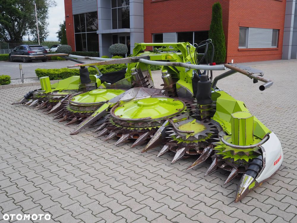 Claas Orbis 600 SD - 6