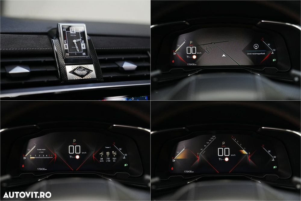 DS AUTOMOBILES DS 7 Crossback 2022 — imagine 14