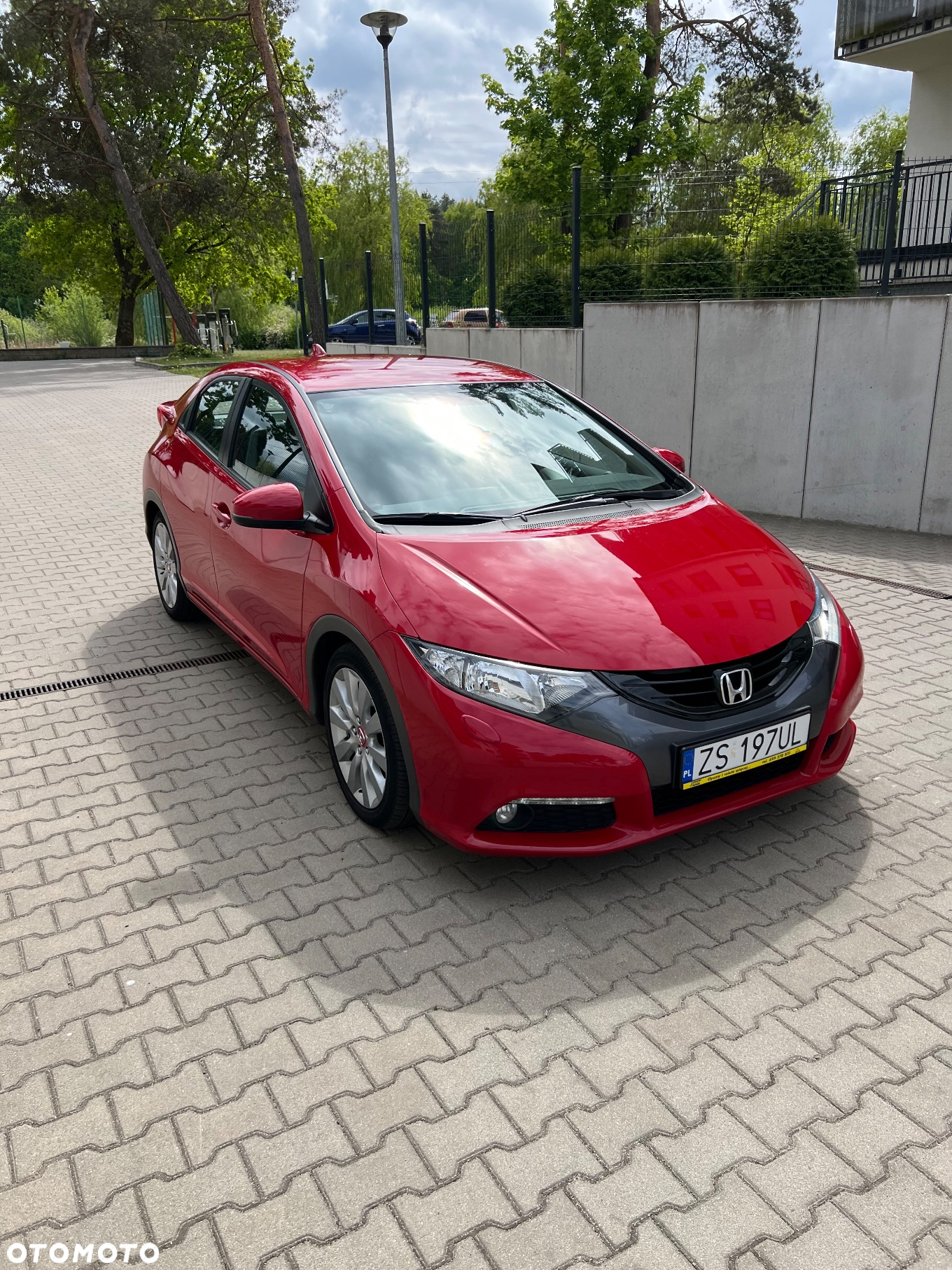 Honda Civic 2.2 CDTI Sport - 2