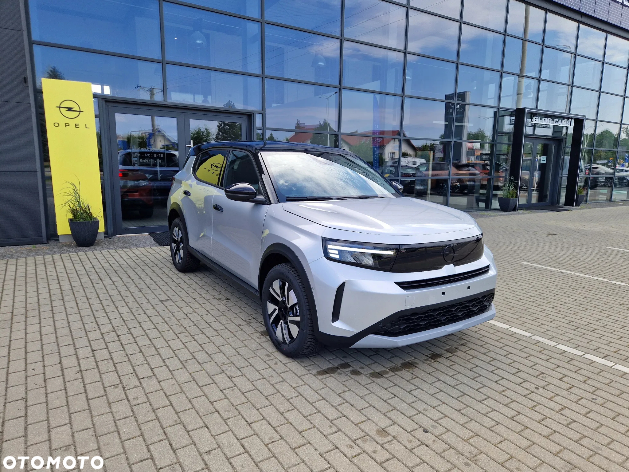 Opel Frontera 1.2 T mHEV GS eDTC6 - 7