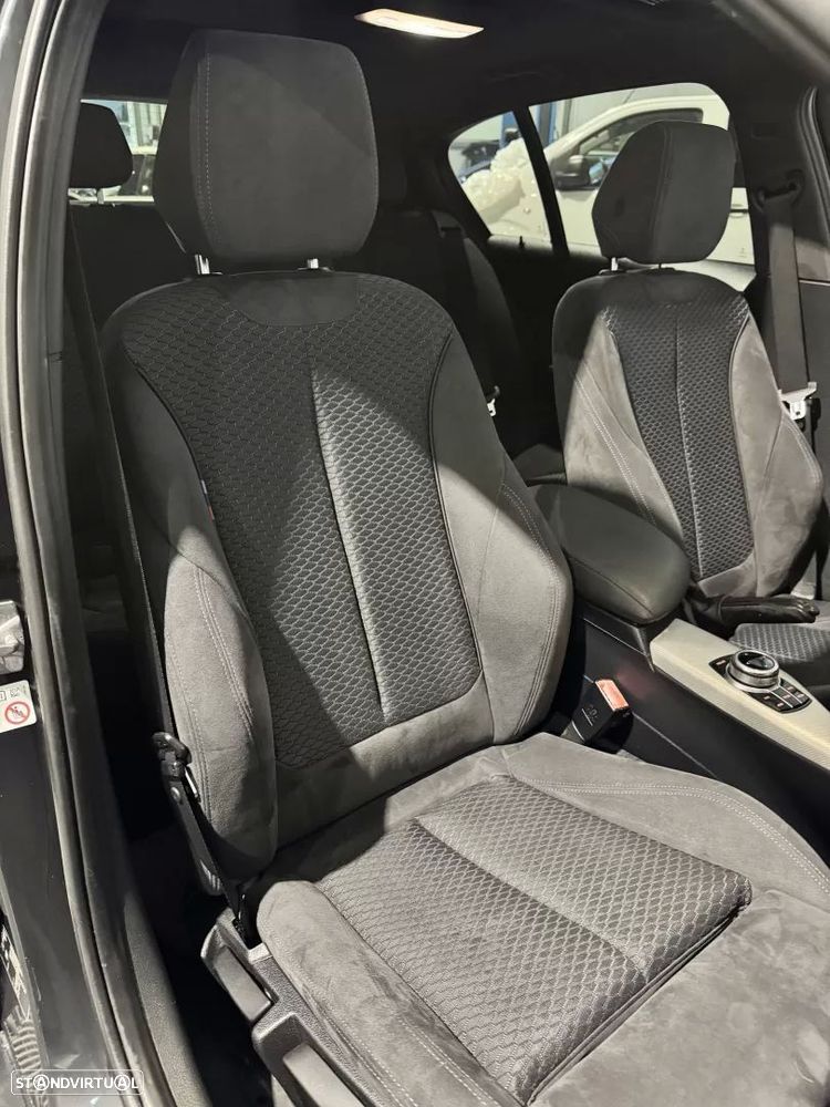 BMW 116 d Pack M Shadow - 35
