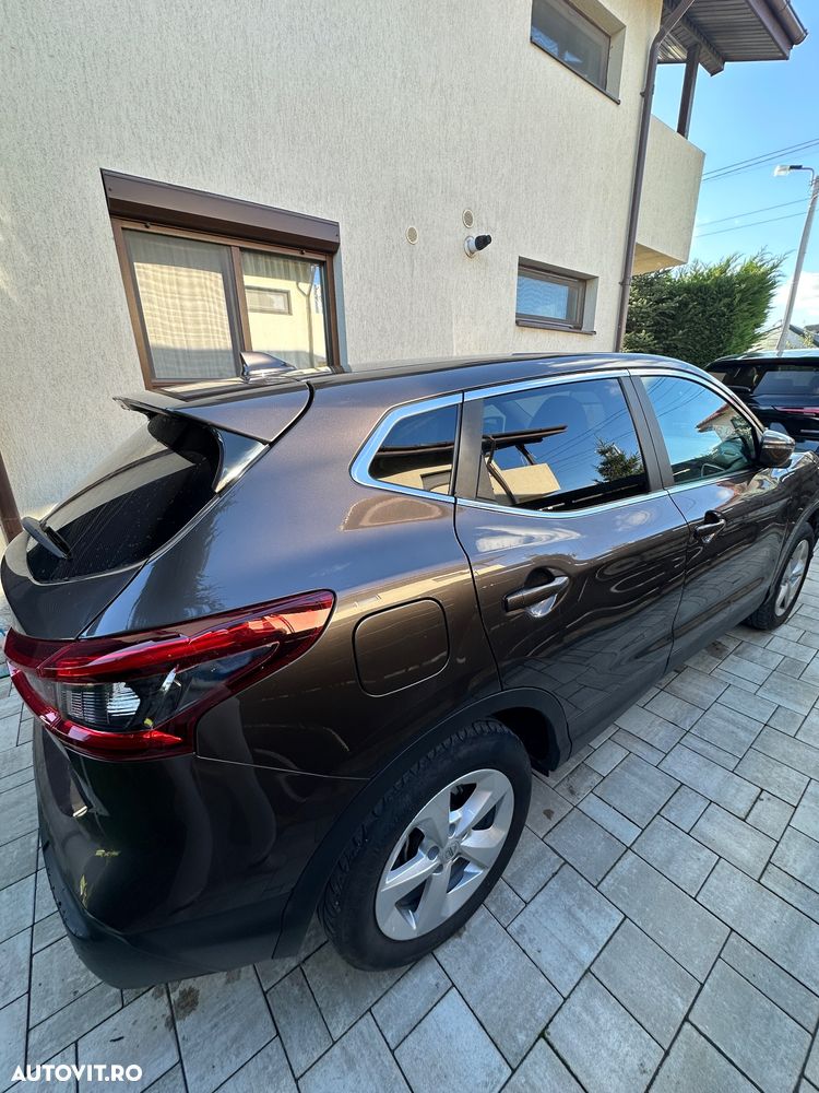 Nissan Qashqai 1.2 DIG-T Start/Stop Acenta - 3