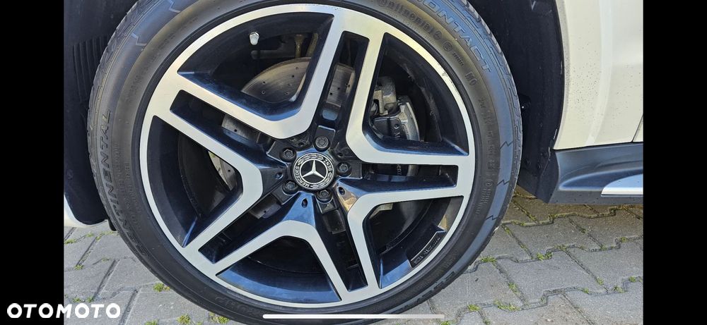 Mercedes-Benz GLS 500 4Matic 9G-TRONIC AMG Line - 14