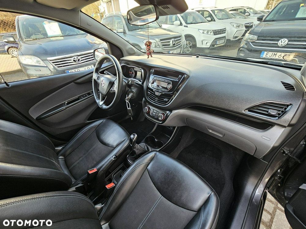 Opel Karl 1.0 Innovation - 28