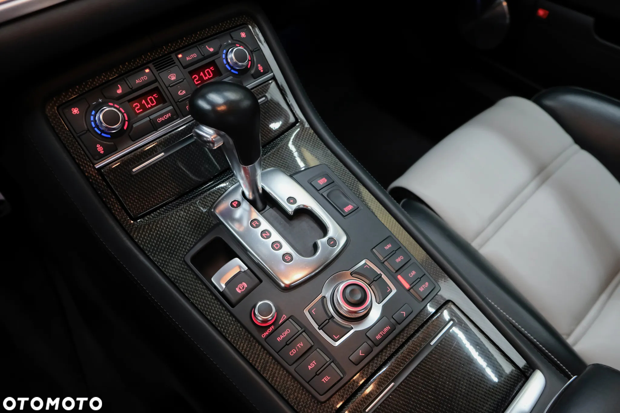 Audi S8 5.2 FSI Quattro - 23