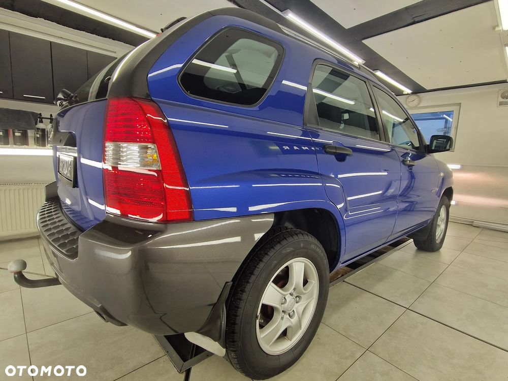 Kia Sportage 2.0 4WD Champ - 12