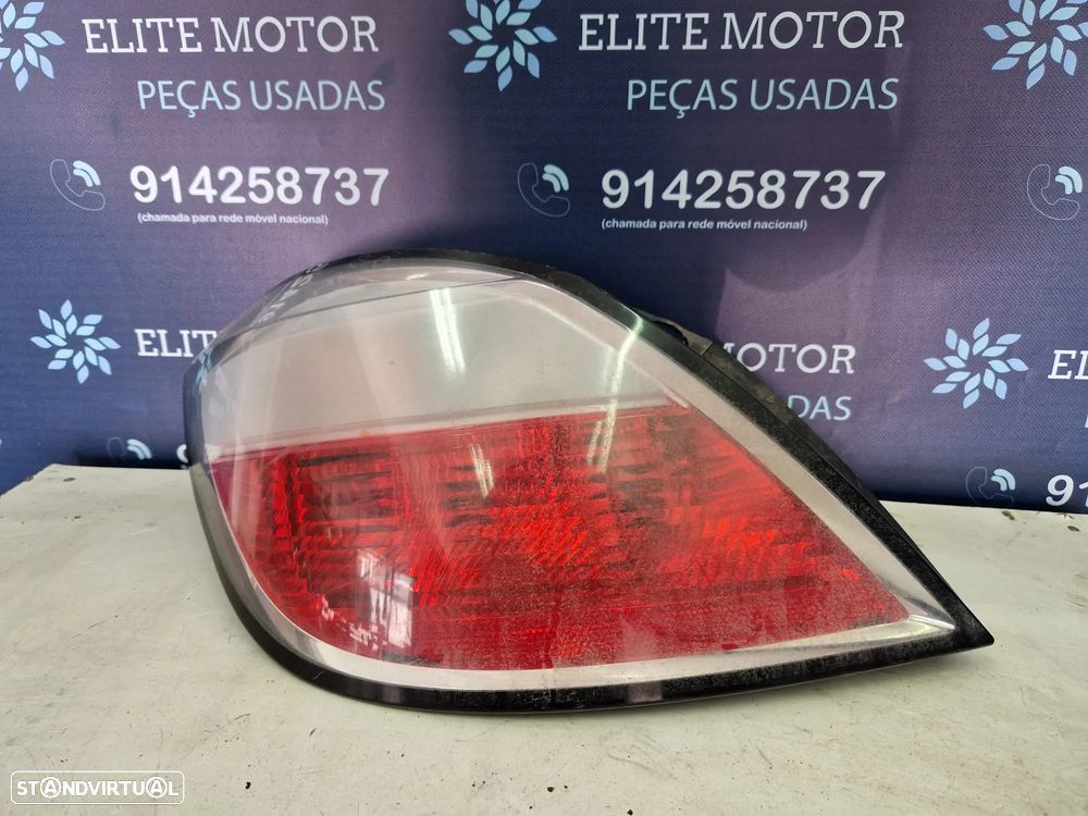 Farolins usados OPEL ASTRA H 5 PORTAS farolim - 5