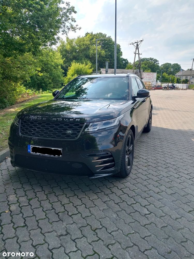 Land Rover Range Rover Velar 2.0 Si4 GPF R-Dynamic S - 4
