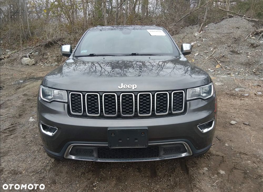 Jeep Grand Cherokee 3.6 V6 Limited - 9
