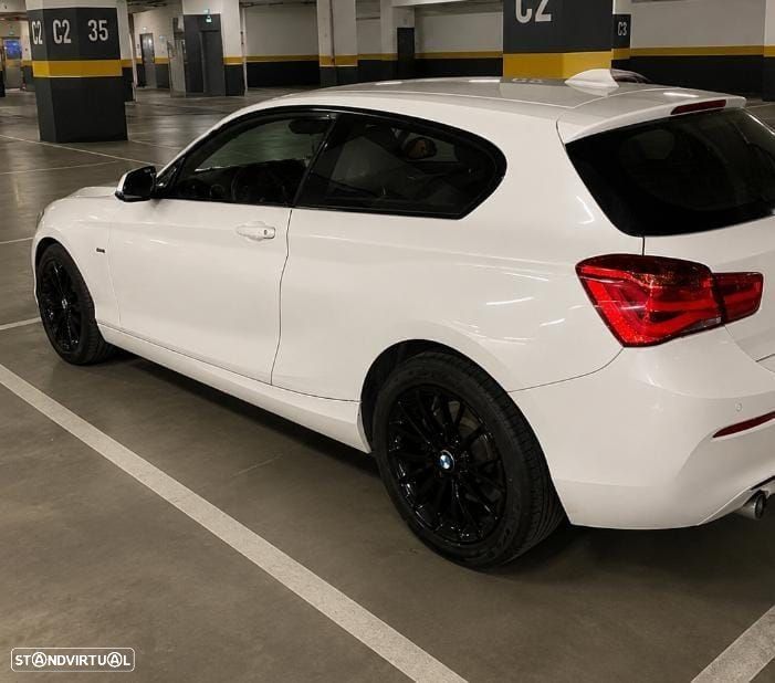 BMW 118 d Line Sport - 3