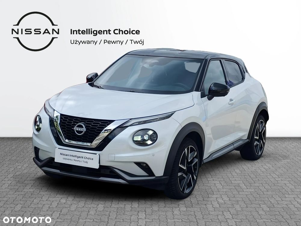 Nissan Juke 1.0 DIG-T N-Design DCT - 2