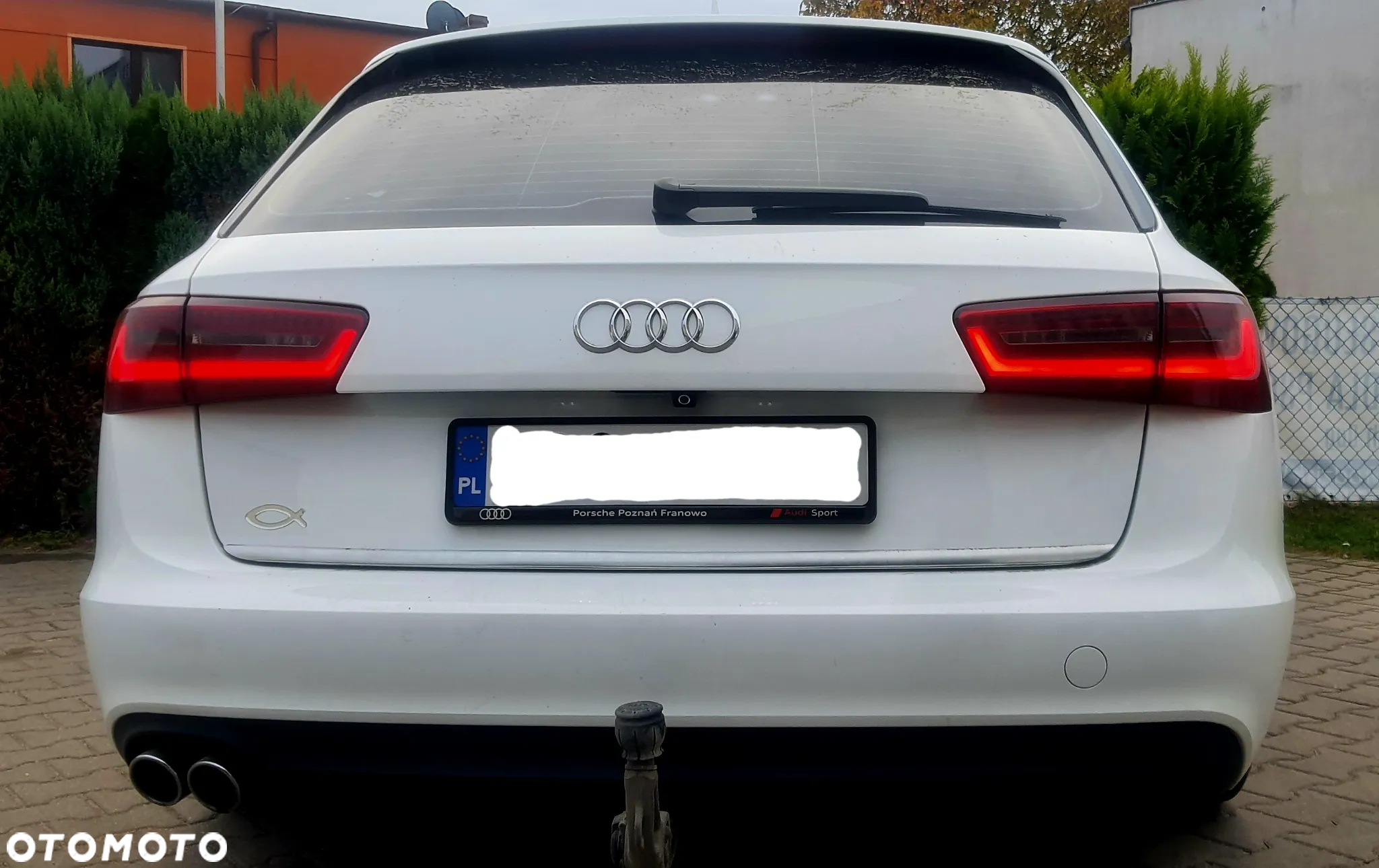 Audi A6 2.0 TDI Multitronic - 10