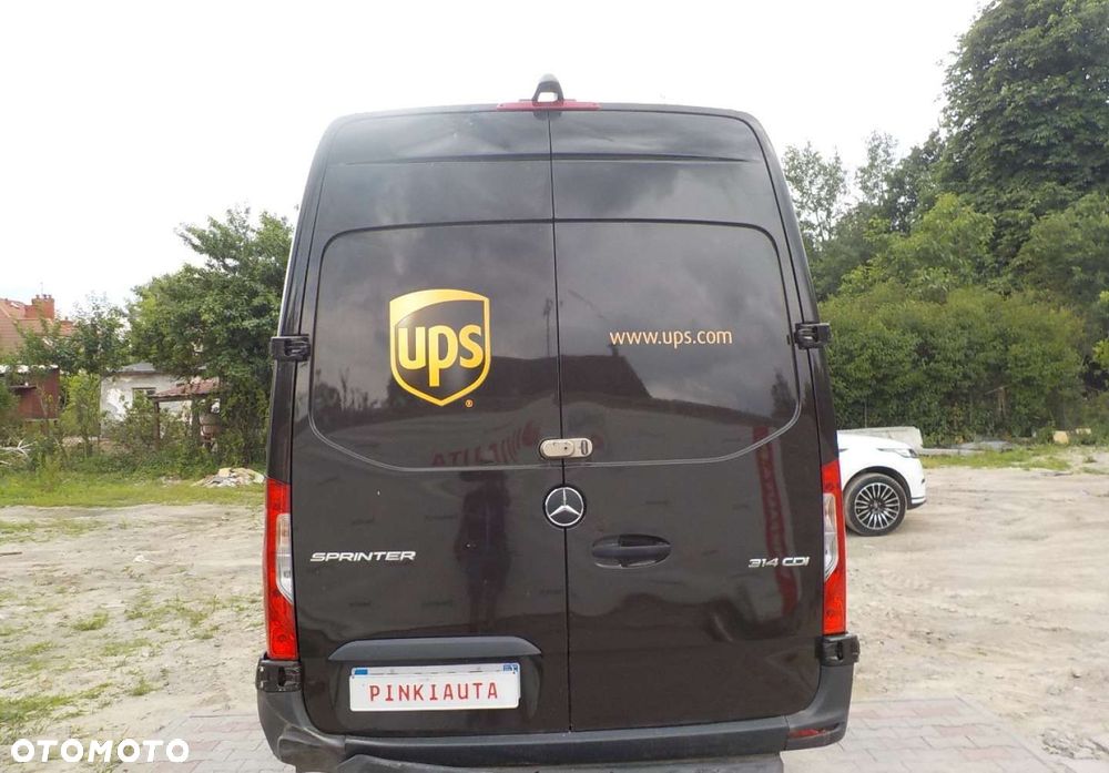 Mercedes-Benz Sprinter - 7