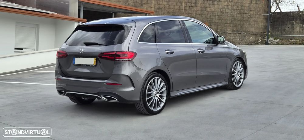 Mercedes-Benz B 180 d AMG Line Aut. - 3