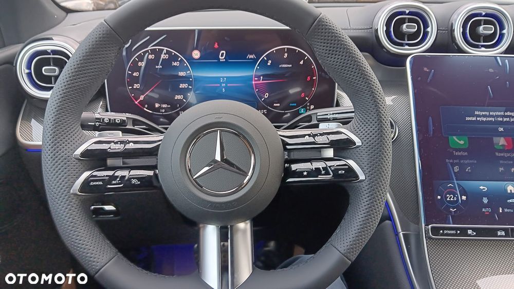 Mercedes-Benz GLC 220 d mHEV 4-Matic AMG Line - 8
