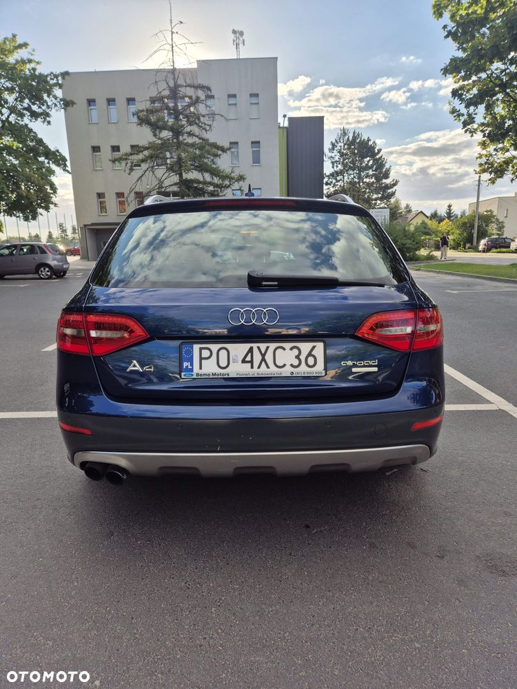 Audi A4 Allroad 2.0 TDI Quattro - 9