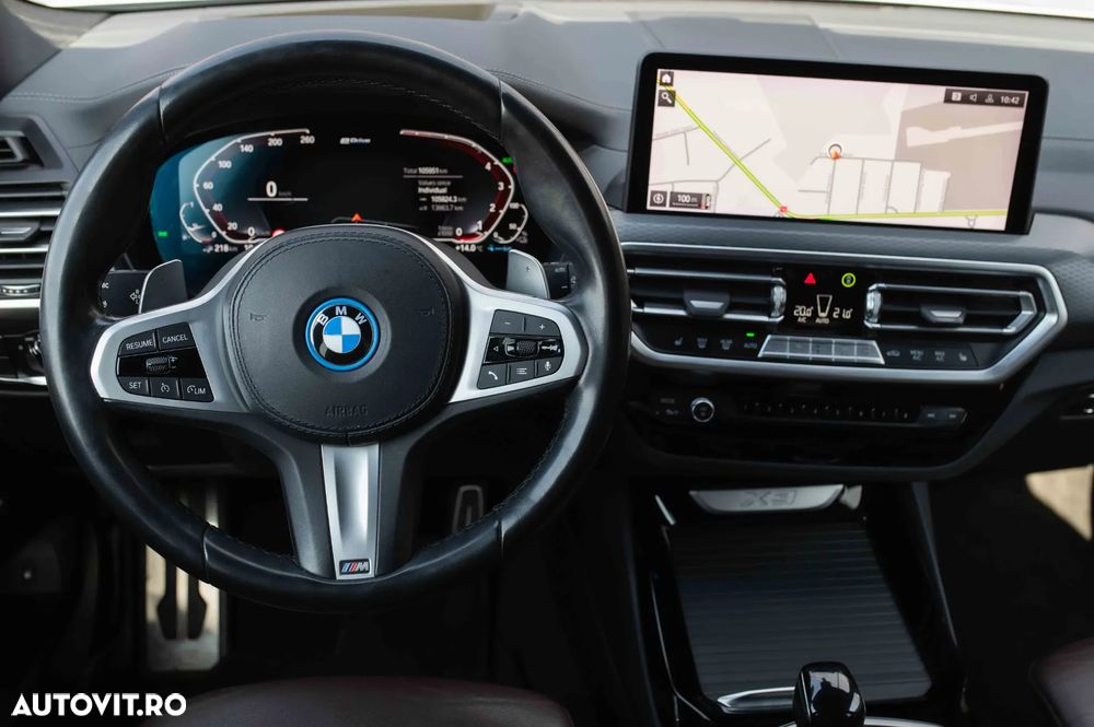 BMW X3 xDrive30e Aut. M Sport Edition - 14