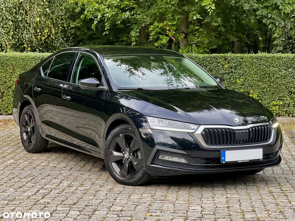 Skoda Octavia 1.5 TSI ACT Ambition - 1