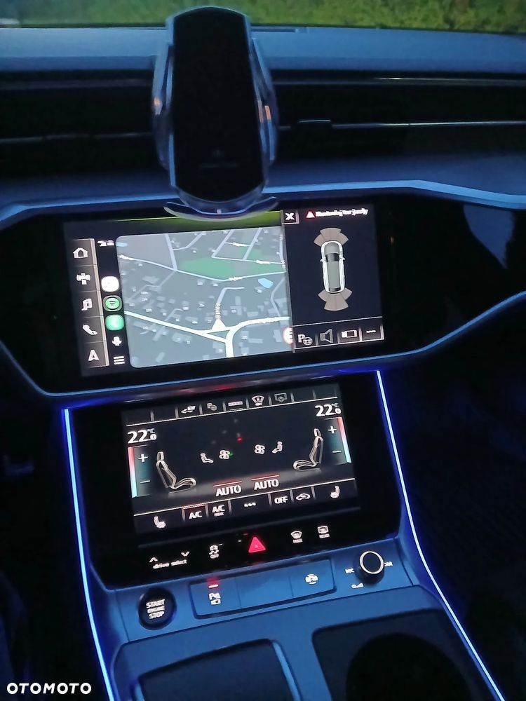 Audi A6 Avant 55 TFSI e quattro S tronic sport - 30