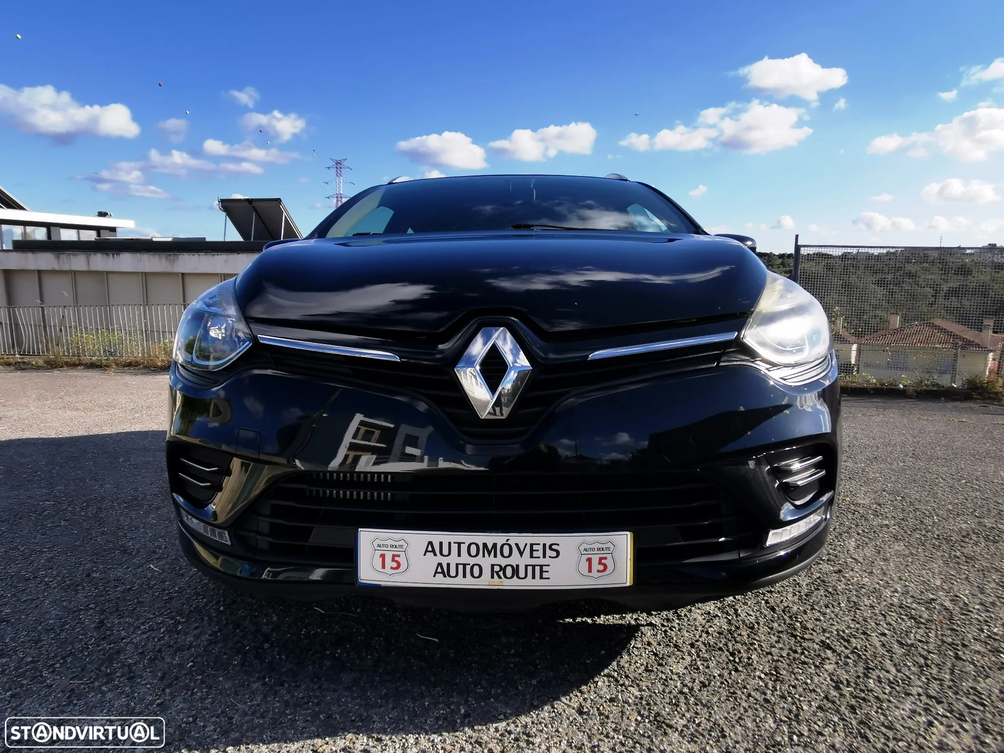 Renault Clio Sport Tourer Energy dCi 90 Start & Stop Dynamique - 2