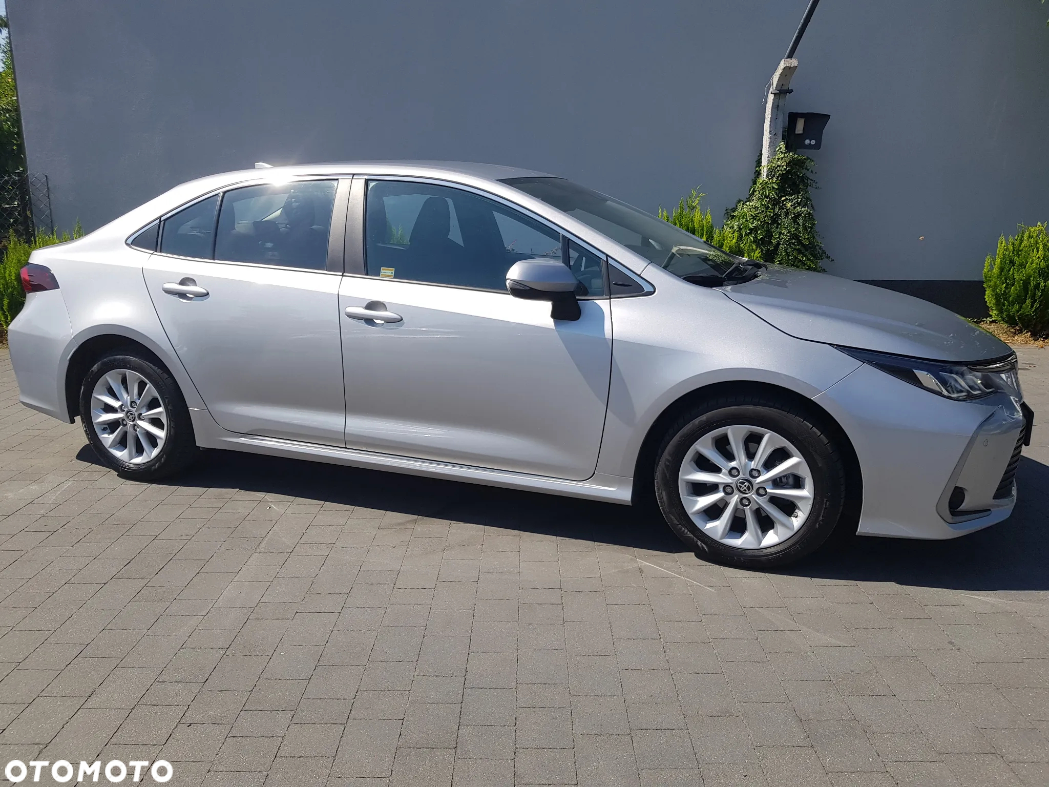 Toyota Corolla 1.5 Comfort - 10