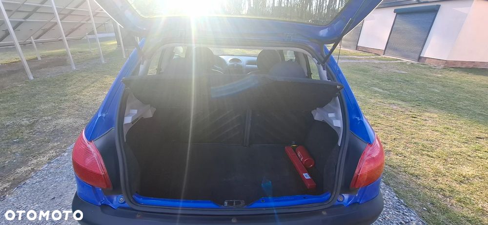 Peugeot 206 1.1 XS - 18
