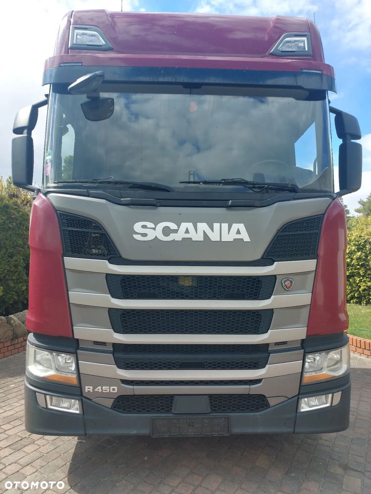 Scania R450 - 1