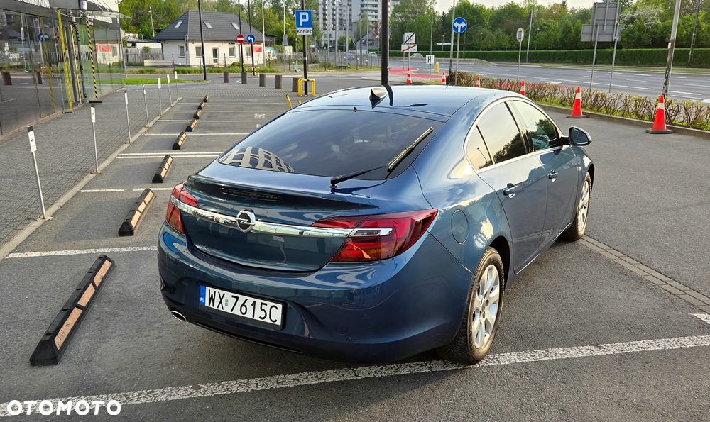 Opel Insignia 2.0 CDTI Cosmo - 3