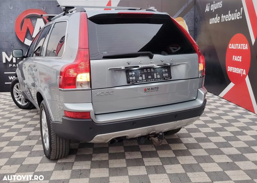 Volvo XC 90 - 5
