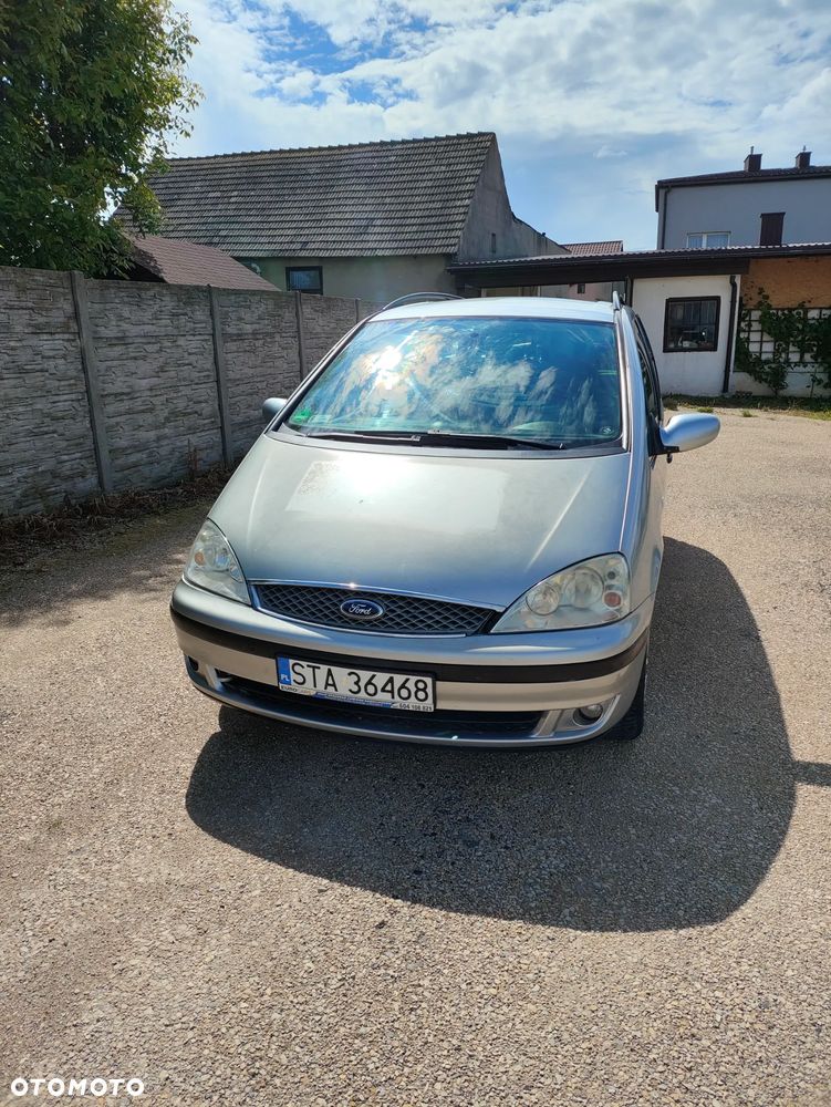 Ford Galaxy 2.0 X - 1