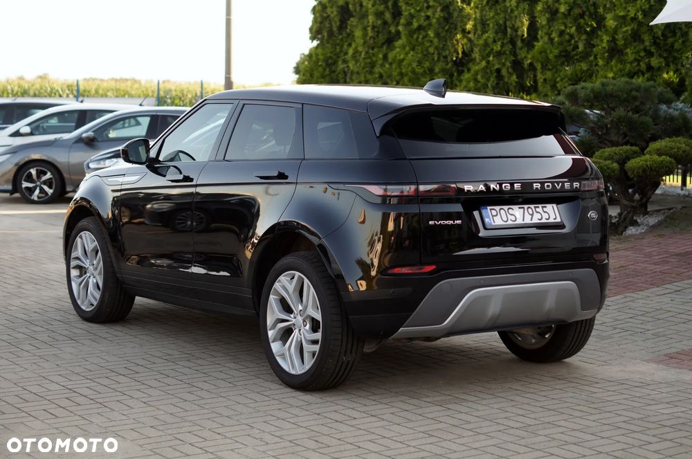 Land Rover Range Rover Evoque 2.0 D165 mHEV SE - 7