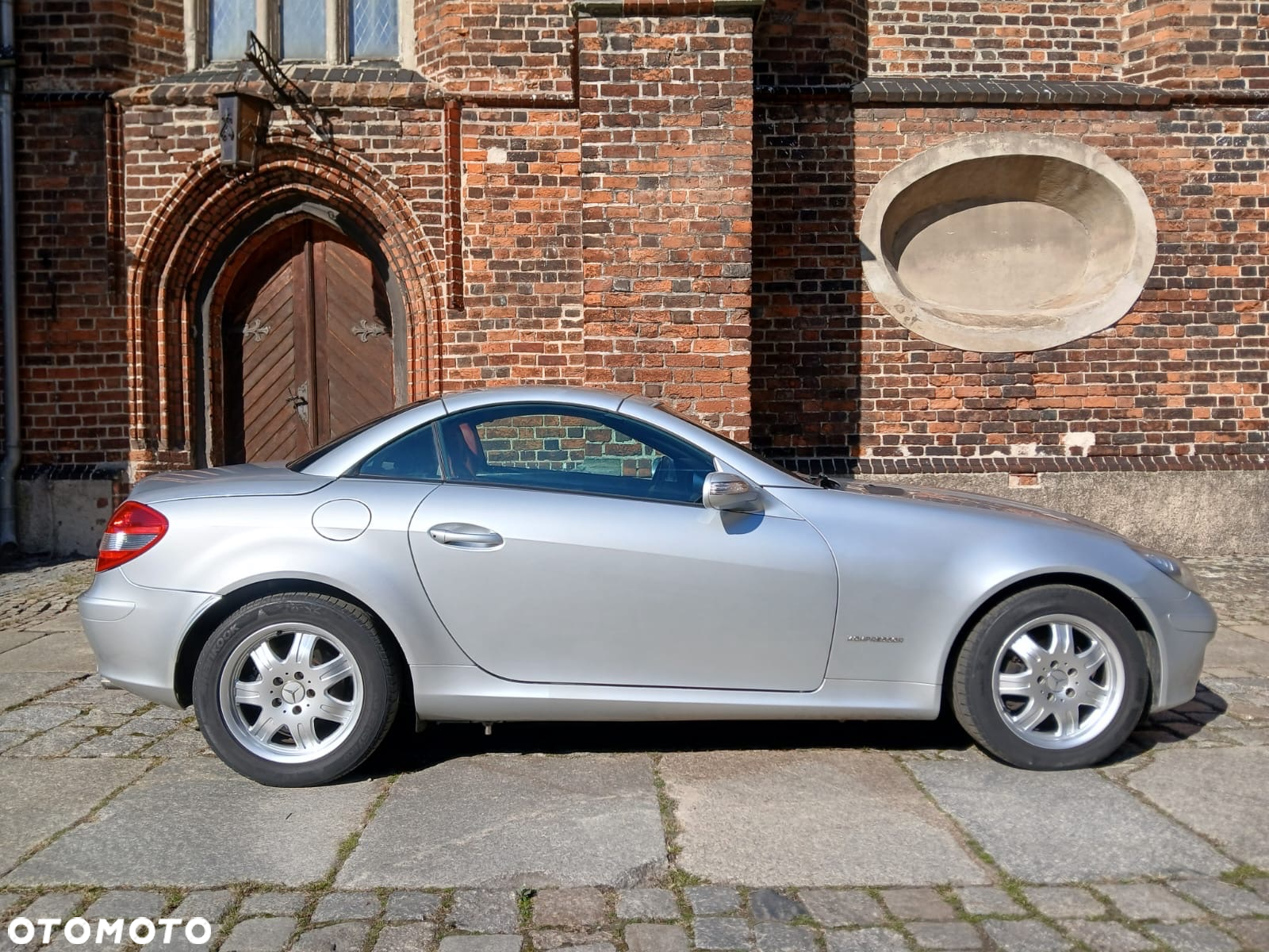 Mercedes-Benz SLK 200 Kompressor Automatik - 11