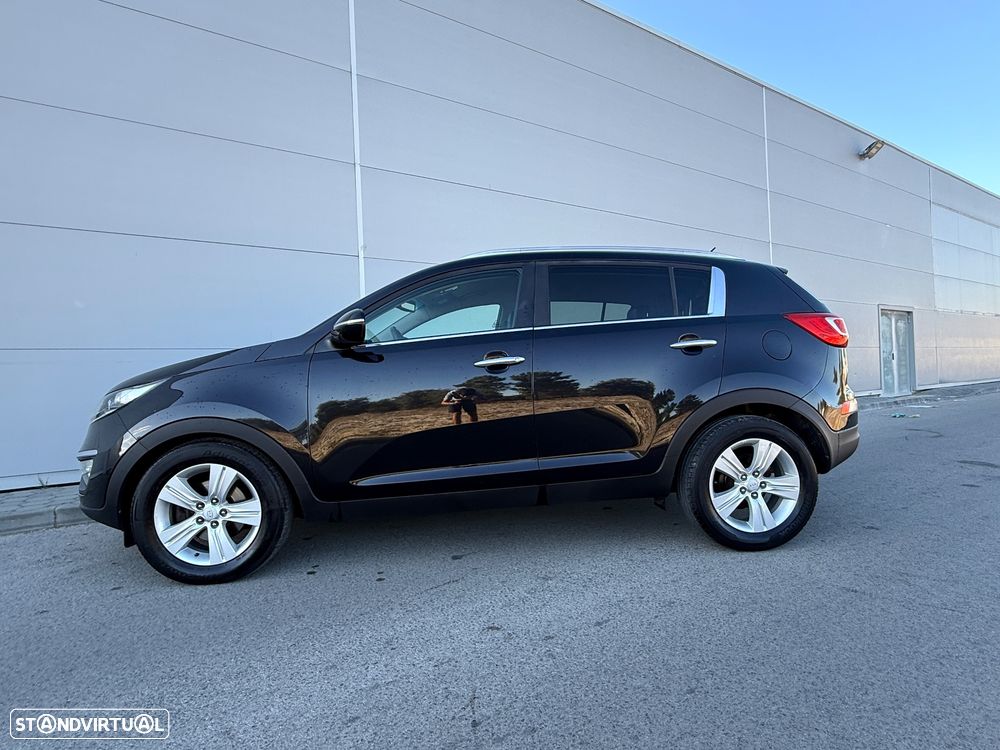 Kia Sportage 1.7 CRDi ISG LX - 14