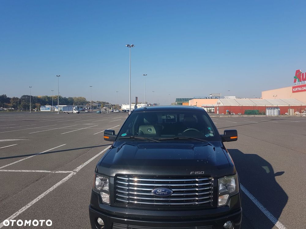 Ford F150 - 8