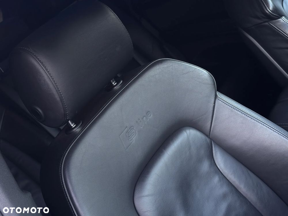 Audi Q7 3.0 TDI DPF clean Quattro Tiptronic - 9